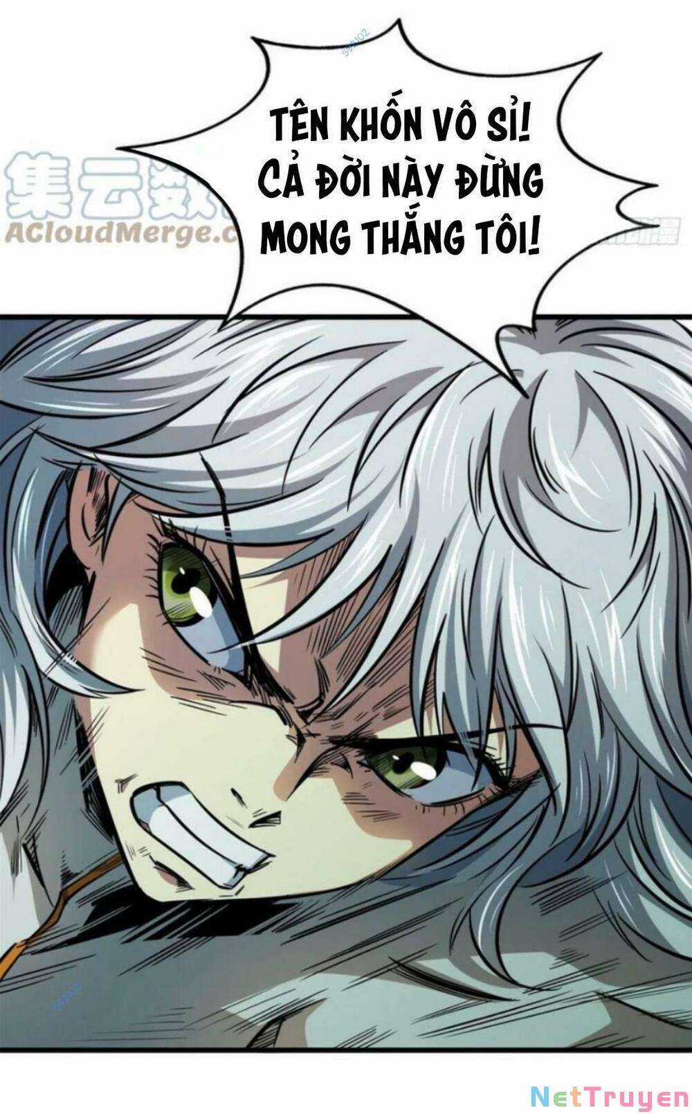 Siêu Cấp Thần Cơ Nhân - Siêu Cấp Gen Thần - Siêu Cấp Thần Gen Chapter 14 trang 35