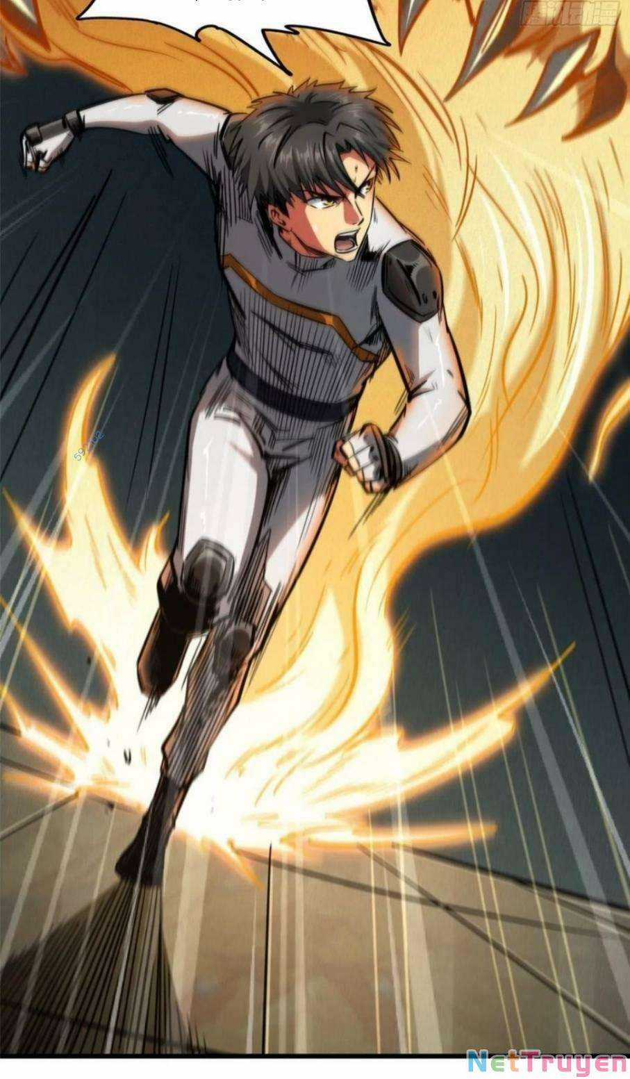 Siêu Cấp Thần Cơ Nhân - Siêu Cấp Gen Thần - Siêu Cấp Thần Gen Chapter 14 trang 39