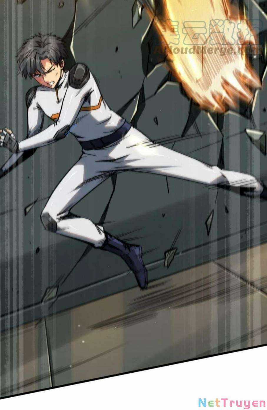 Siêu Cấp Thần Cơ Nhân - Siêu Cấp Gen Thần - Siêu Cấp Thần Gen Chapter 14 trang 41