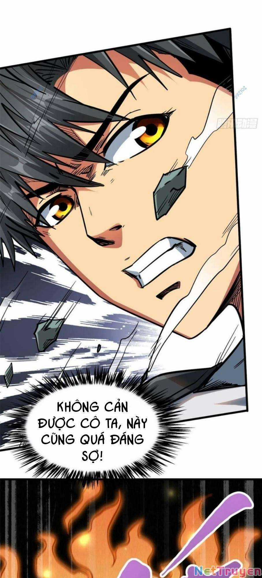 Siêu Cấp Thần Cơ Nhân - Siêu Cấp Gen Thần - Siêu Cấp Thần Gen Chapter 14 trang 42