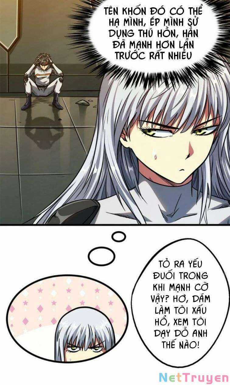 Siêu Cấp Thần Cơ Nhân - Siêu Cấp Gen Thần - Siêu Cấp Thần Gen Chapter 14 trang 48