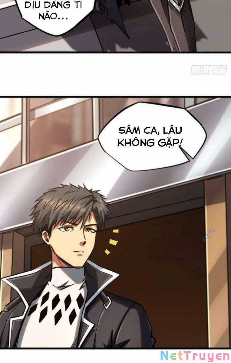 Siêu Cấp Thần Cơ Nhân - Siêu Cấp Gen Thần - Siêu Cấp Thần Gen Chapter 14 trang 54