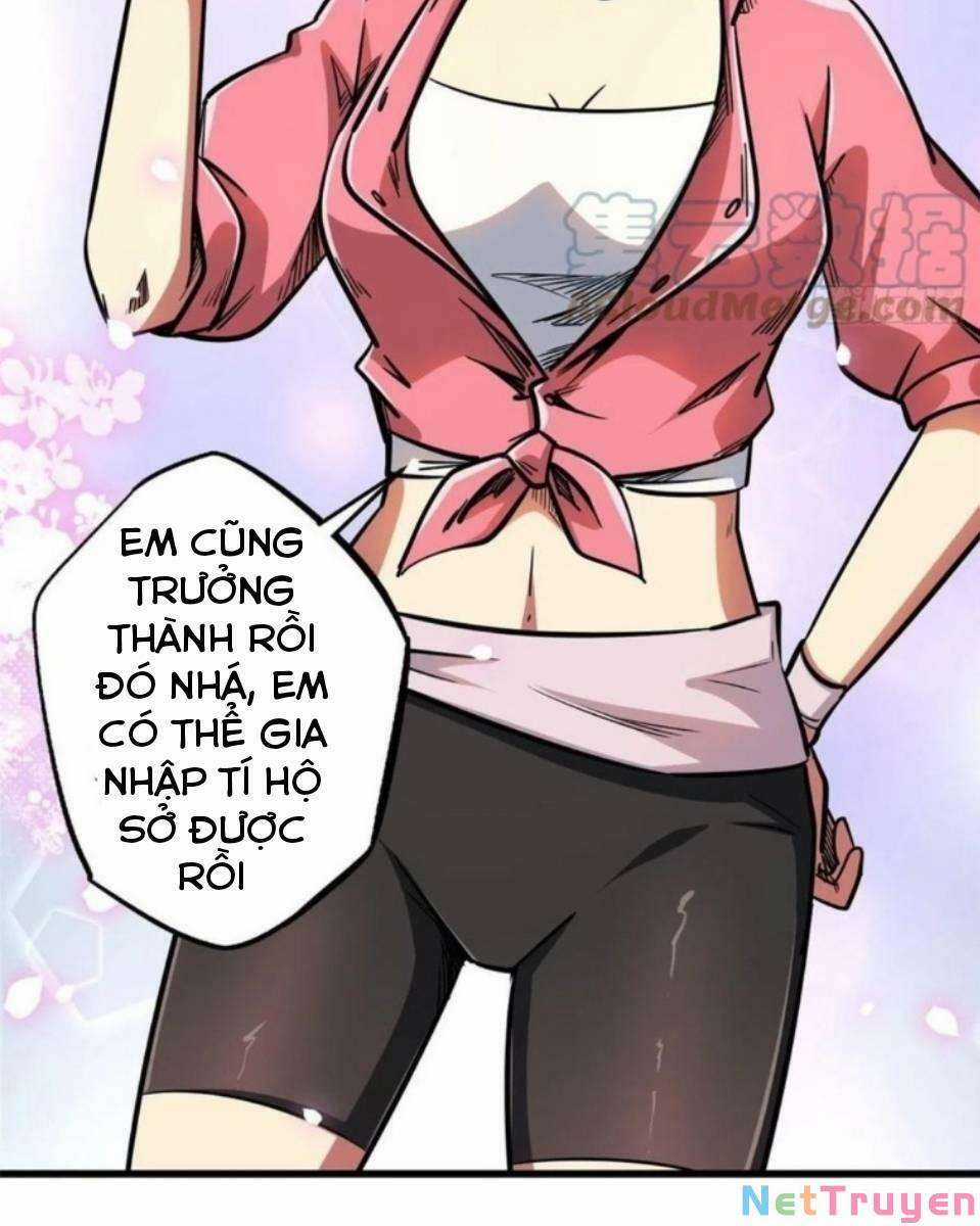 Siêu Cấp Thần Cơ Nhân - Siêu Cấp Gen Thần - Siêu Cấp Thần Gen Chapter 14 trang 56