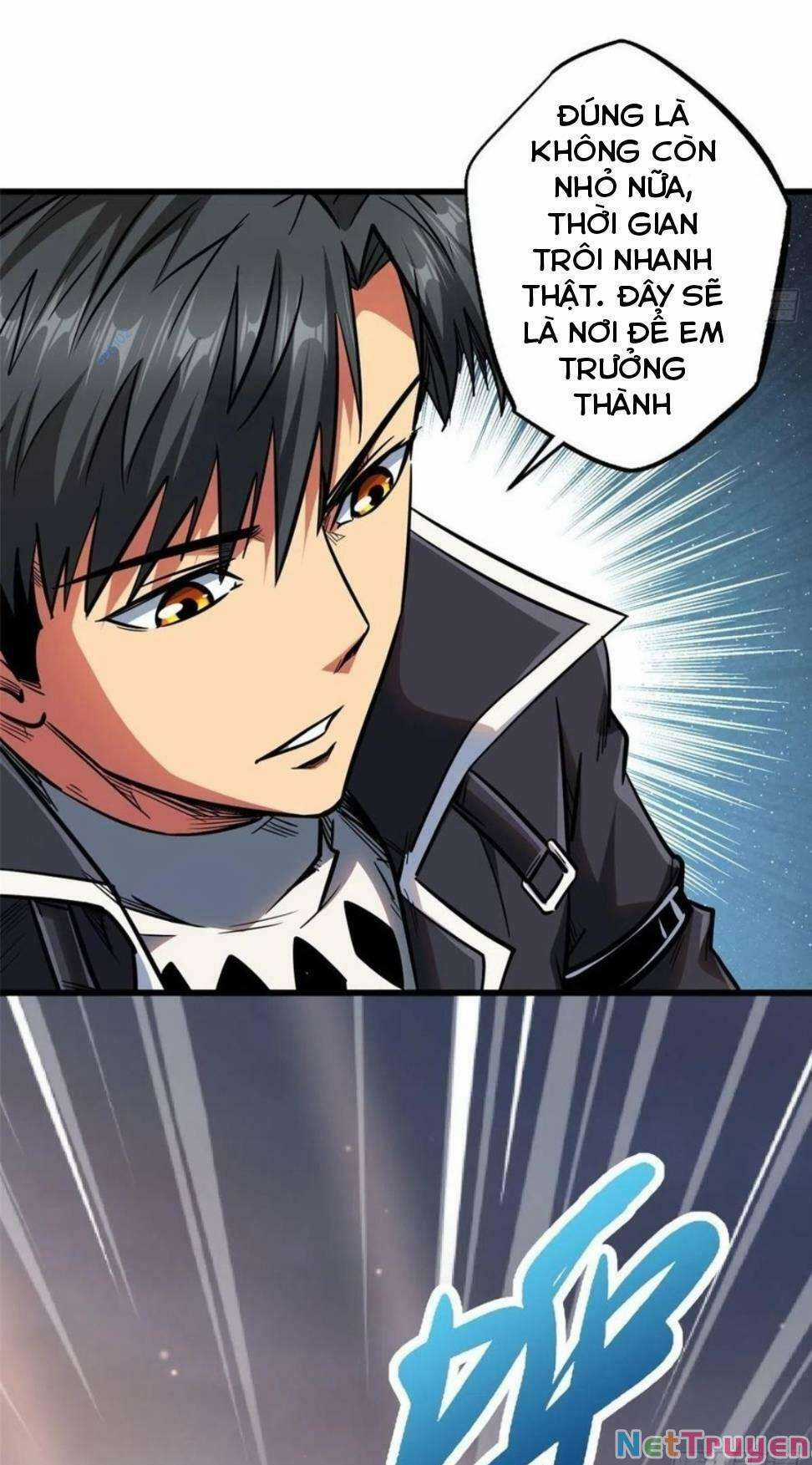 Siêu Cấp Thần Cơ Nhân - Siêu Cấp Gen Thần - Siêu Cấp Thần Gen Chapter 14 trang 57