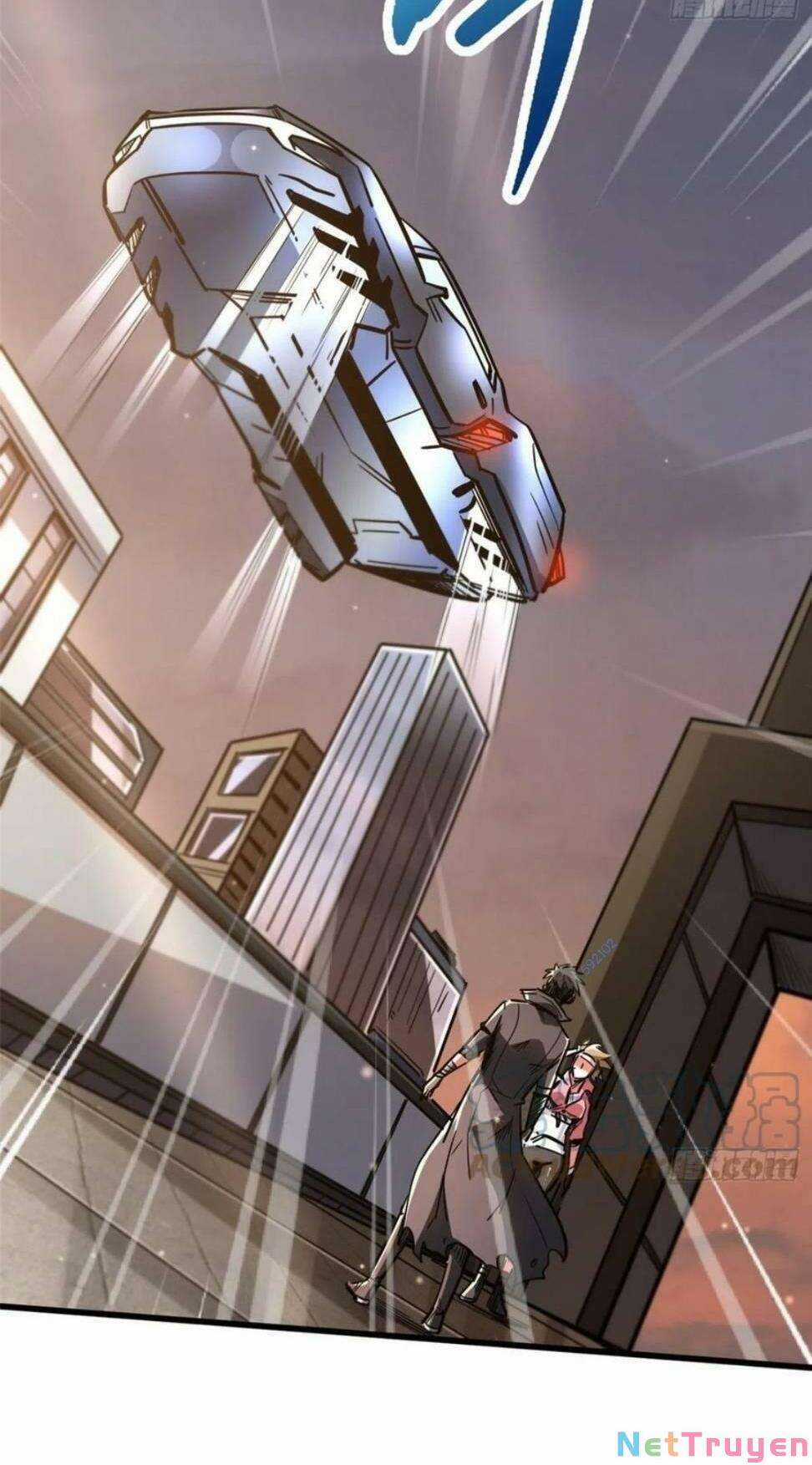 Siêu Cấp Thần Cơ Nhân - Siêu Cấp Gen Thần - Siêu Cấp Thần Gen Chapter 14 trang 58