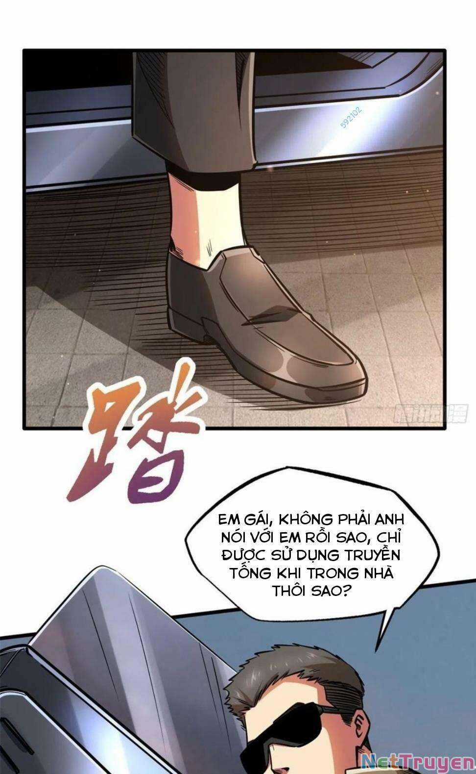 Siêu Cấp Thần Cơ Nhân - Siêu Cấp Gen Thần - Siêu Cấp Thần Gen Chapter 14 trang 59