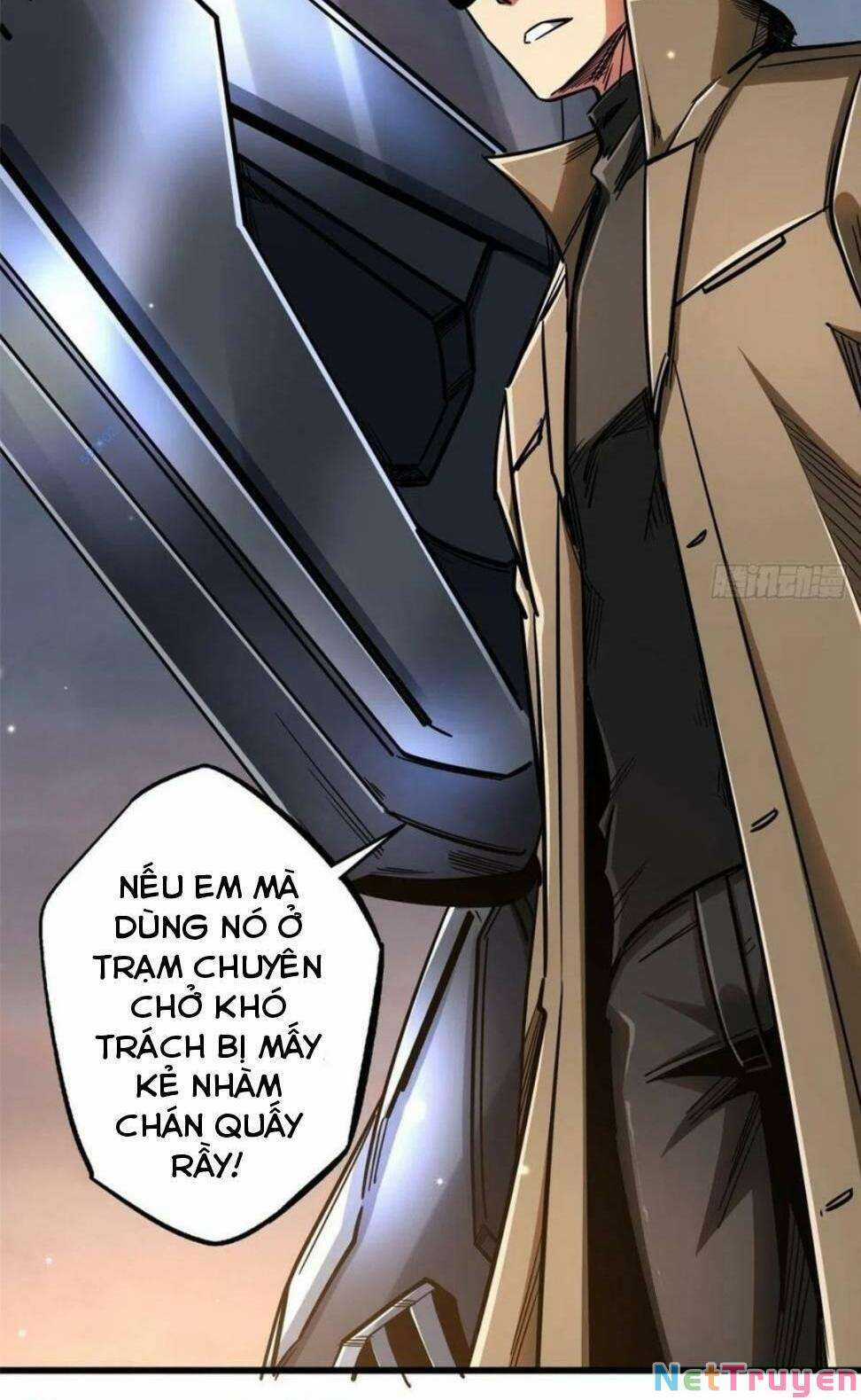 Siêu Cấp Thần Cơ Nhân - Siêu Cấp Gen Thần - Siêu Cấp Thần Gen Chapter 14 trang 60