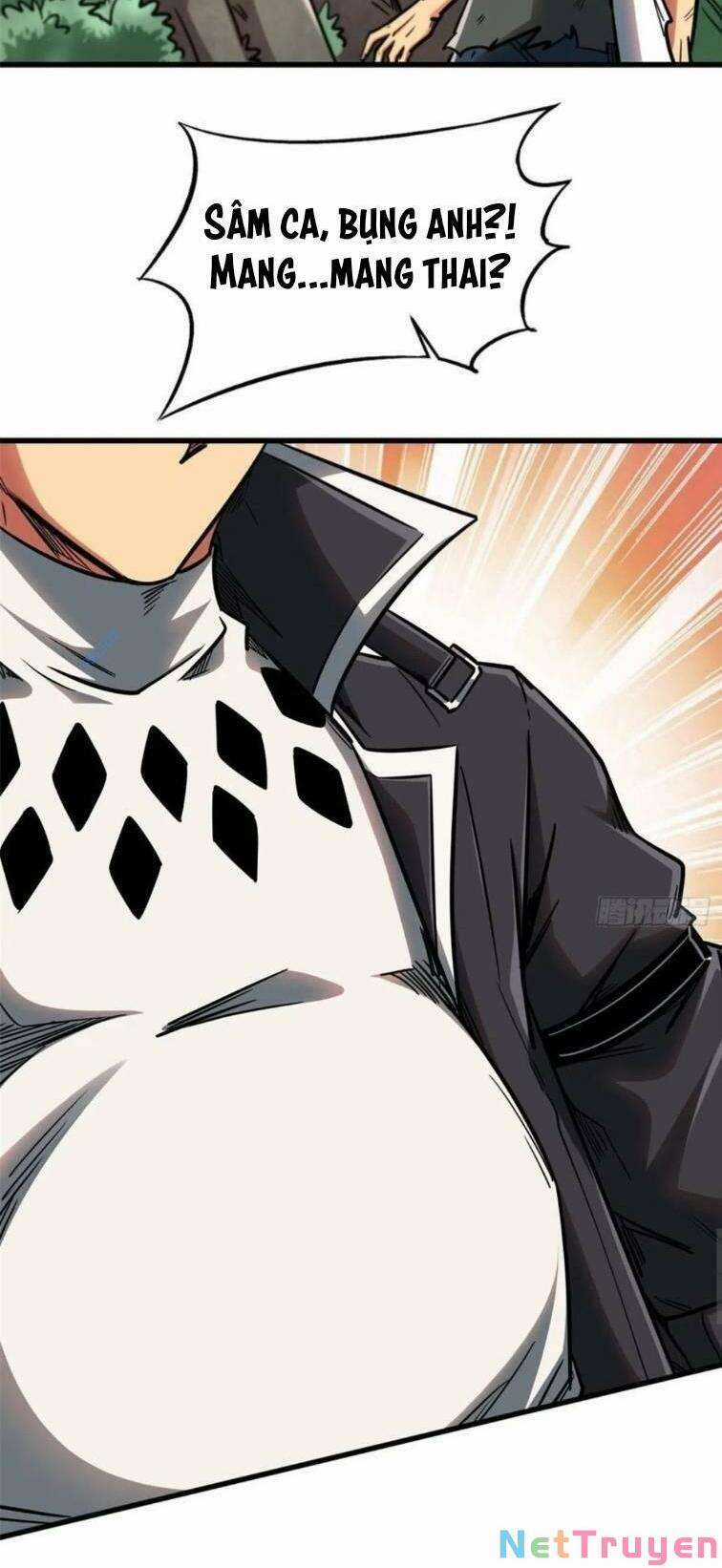 Siêu Cấp Thần Cơ Nhân - Siêu Cấp Gen Thần - Siêu Cấp Thần Gen Chapter 14 trang 7