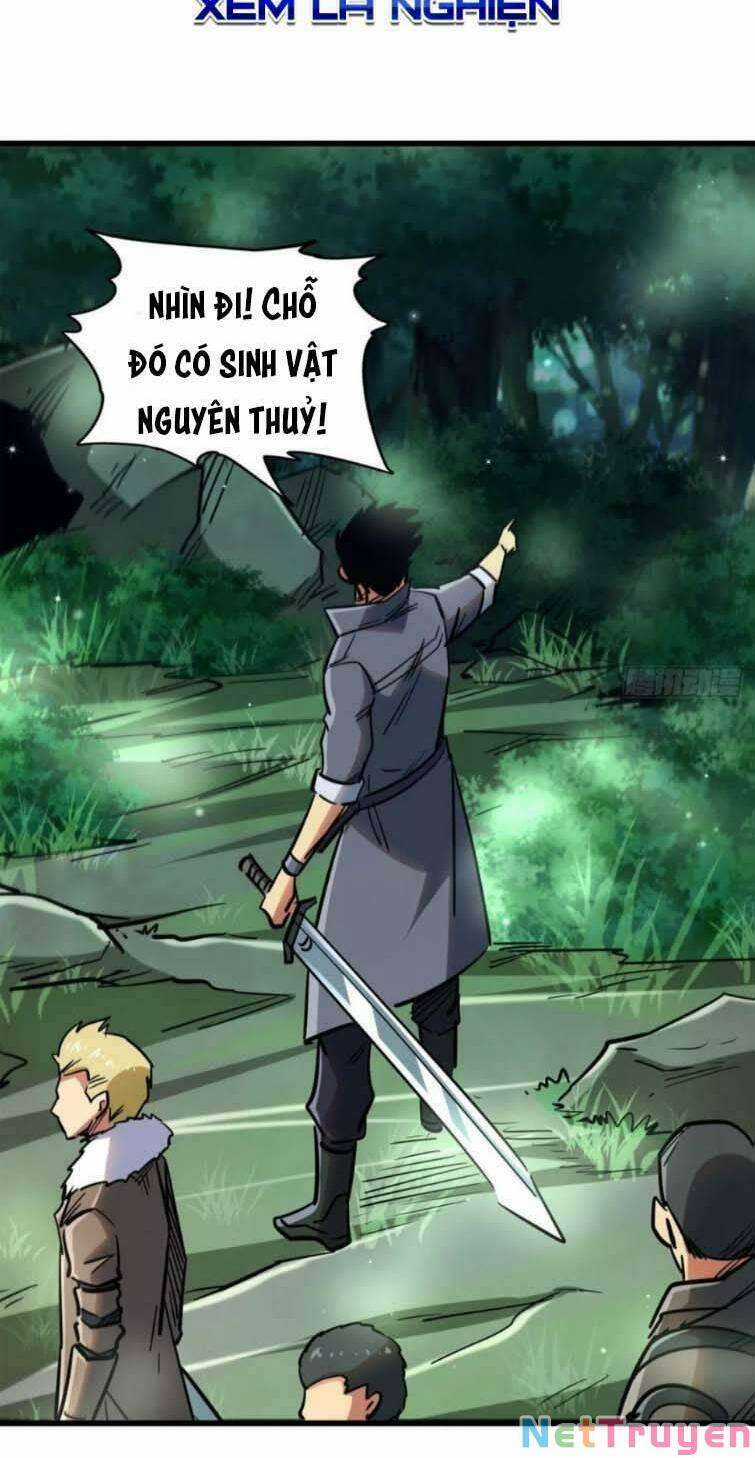 Siêu Cấp Thần Cơ Nhân - Siêu Cấp Gen Thần - Siêu Cấp Thần Gen Chapter 16 trang 10