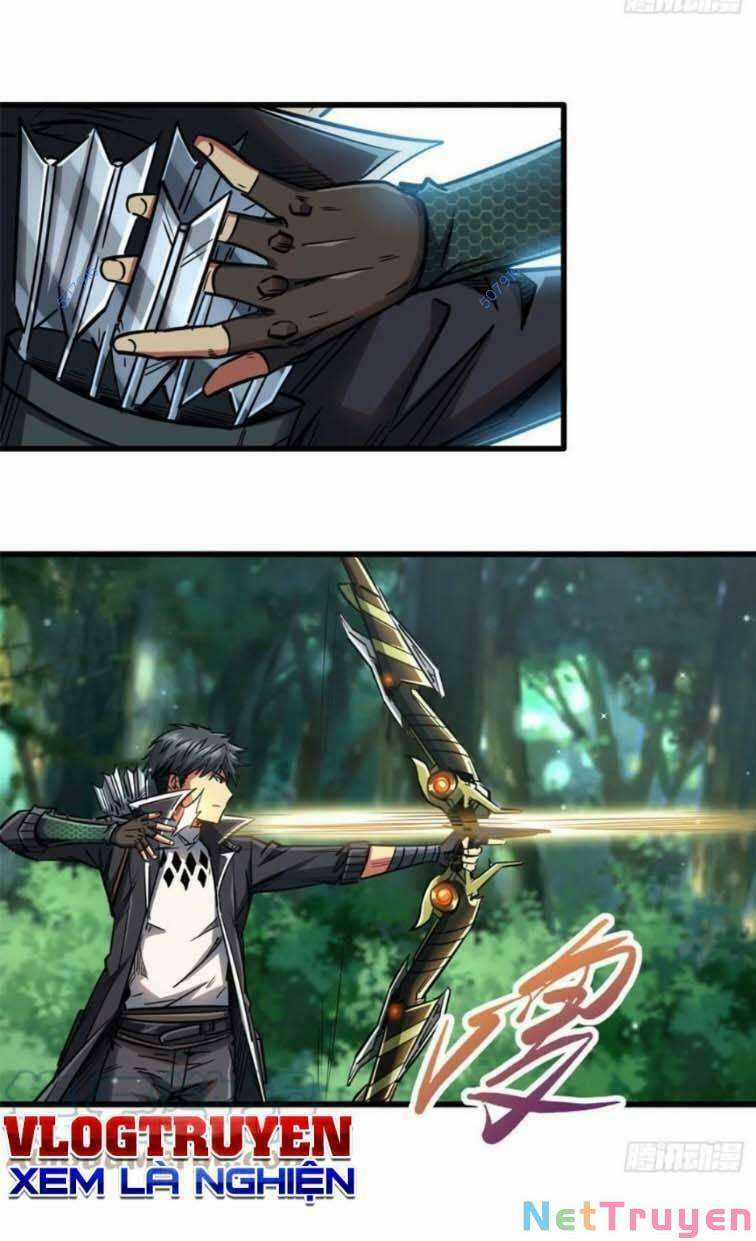 Siêu Cấp Thần Cơ Nhân - Siêu Cấp Gen Thần - Siêu Cấp Thần Gen Chapter 16 trang 14