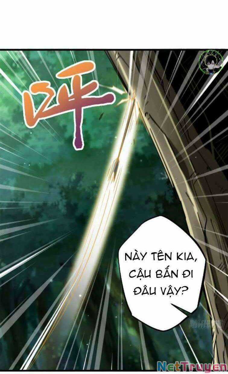 Siêu Cấp Thần Cơ Nhân - Siêu Cấp Gen Thần - Siêu Cấp Thần Gen Chapter 16 trang 15