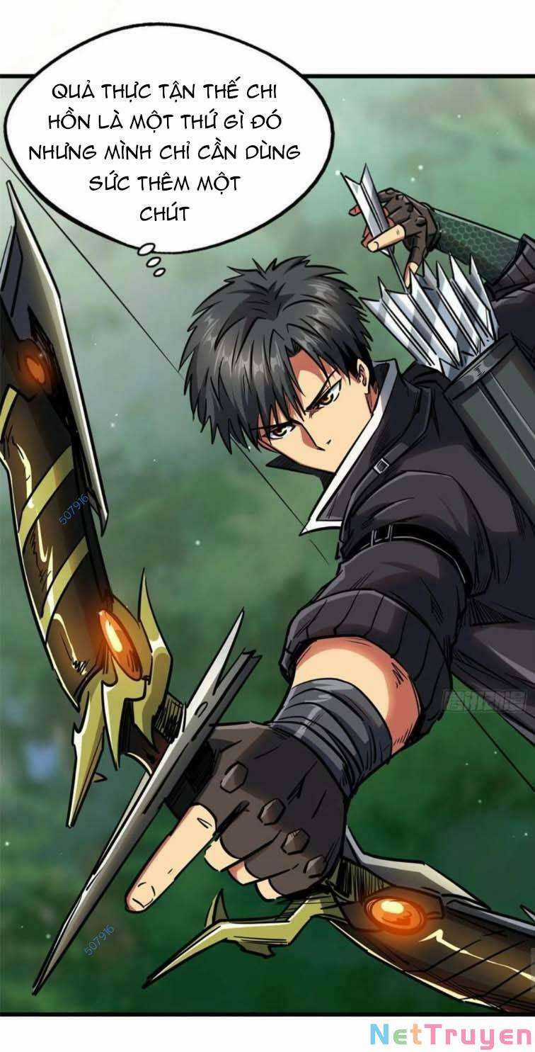 Siêu Cấp Thần Cơ Nhân - Siêu Cấp Gen Thần - Siêu Cấp Thần Gen Chapter 16 trang 16