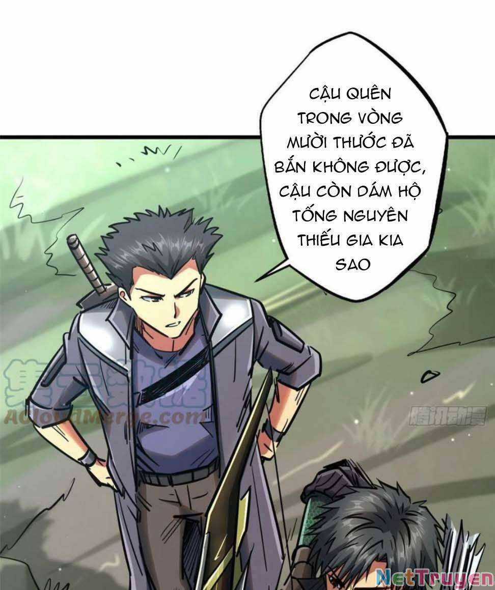 Siêu Cấp Thần Cơ Nhân - Siêu Cấp Gen Thần - Siêu Cấp Thần Gen Chapter 16 trang 17