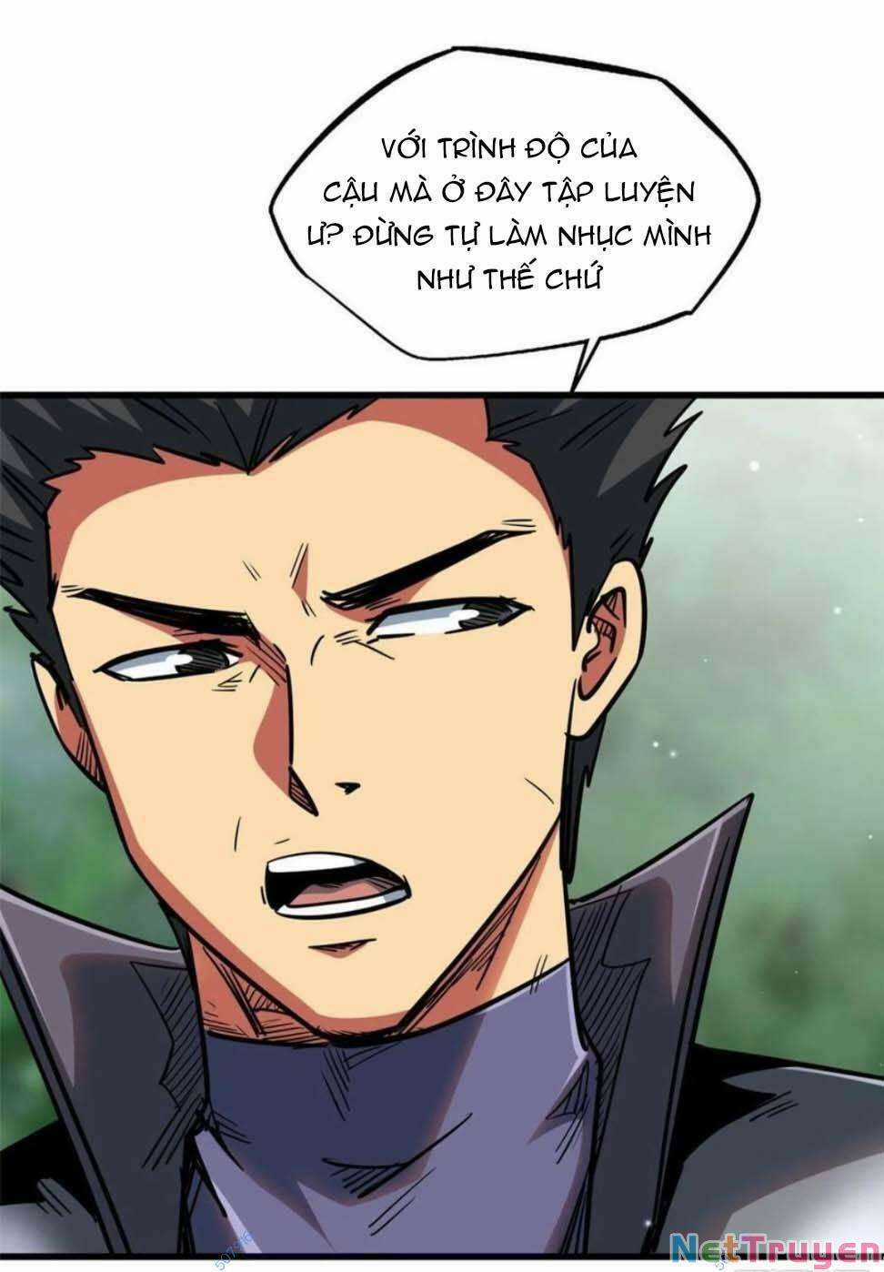 Siêu Cấp Thần Cơ Nhân - Siêu Cấp Gen Thần - Siêu Cấp Thần Gen Chapter 16 trang 19