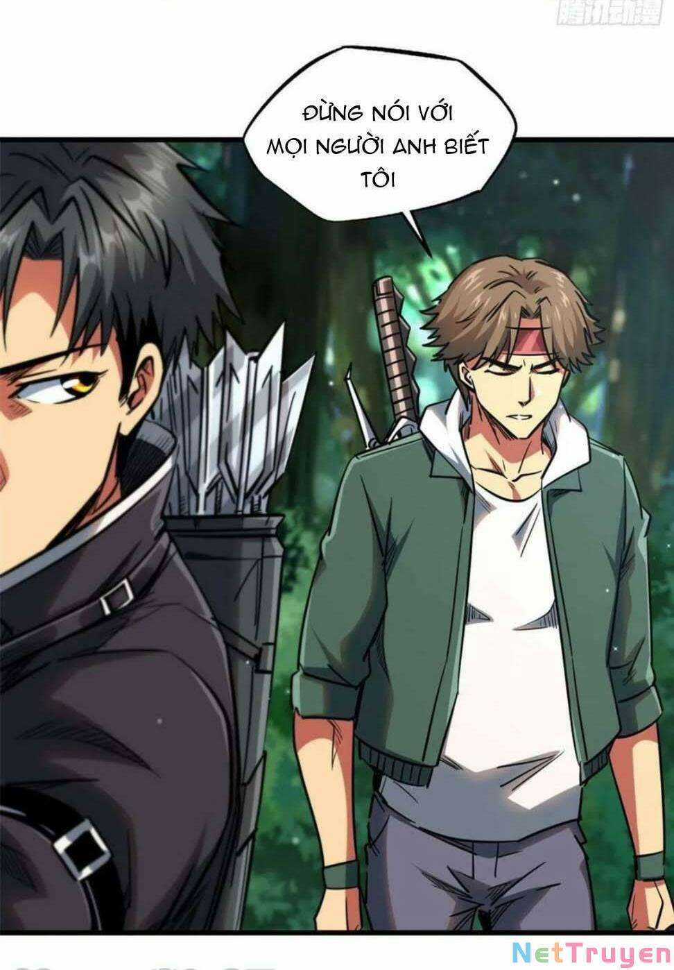 Siêu Cấp Thần Cơ Nhân - Siêu Cấp Gen Thần - Siêu Cấp Thần Gen Chapter 16 trang 20