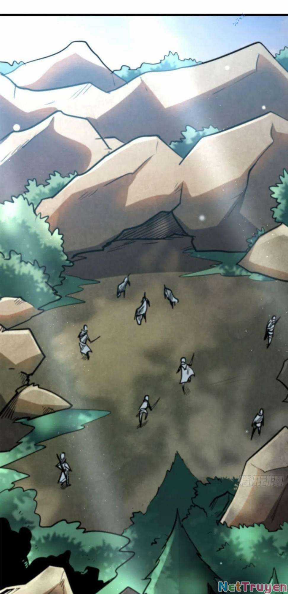 Siêu Cấp Thần Cơ Nhân - Siêu Cấp Gen Thần - Siêu Cấp Thần Gen Chapter 16 trang 21