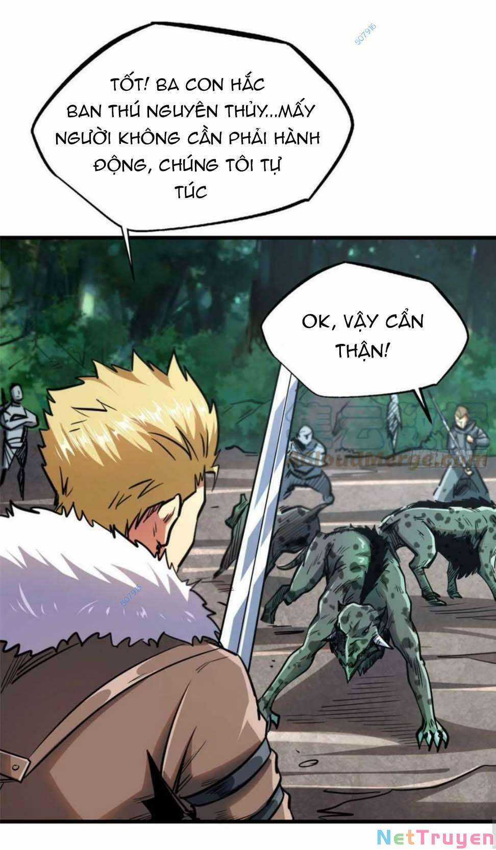 Siêu Cấp Thần Cơ Nhân - Siêu Cấp Gen Thần - Siêu Cấp Thần Gen Chapter 16 trang 24