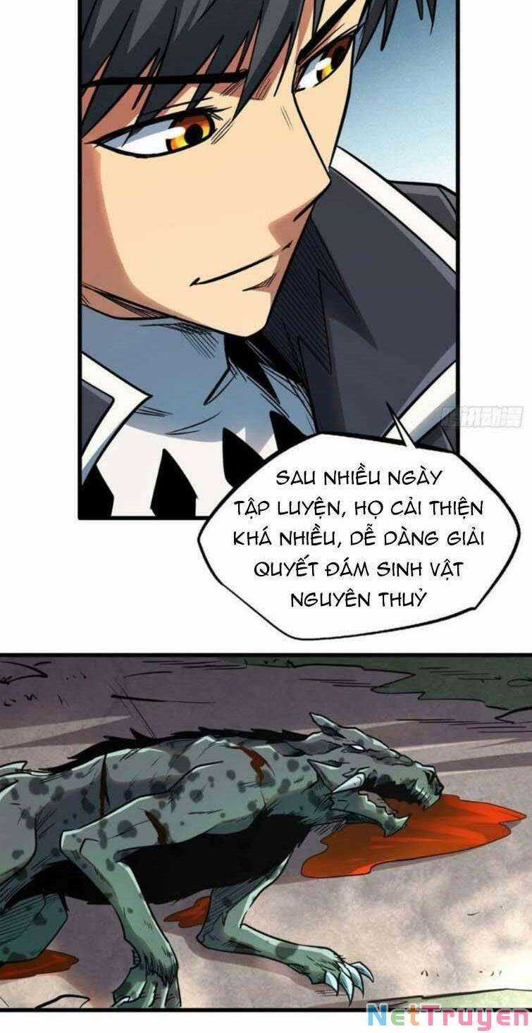 Siêu Cấp Thần Cơ Nhân - Siêu Cấp Gen Thần - Siêu Cấp Thần Gen Chapter 16 trang 26