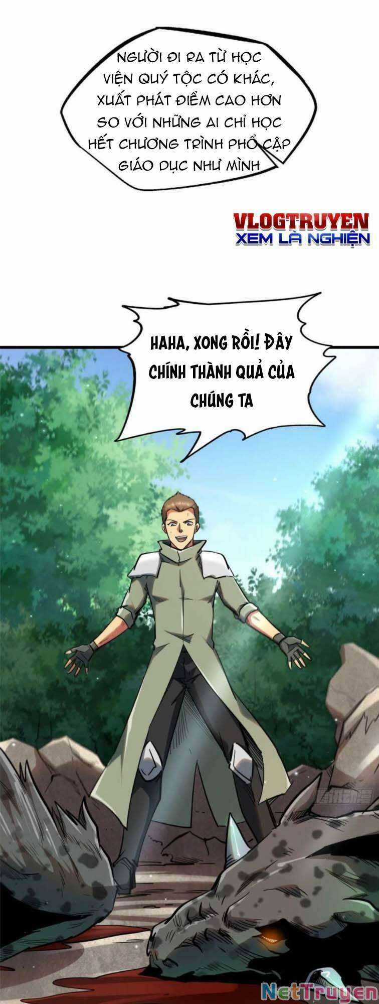 Siêu Cấp Thần Cơ Nhân - Siêu Cấp Gen Thần - Siêu Cấp Thần Gen Chapter 16 trang 27