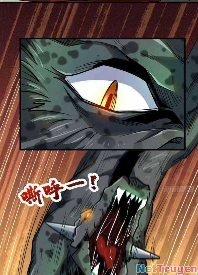 Siêu Cấp Thần Cơ Nhân - Siêu Cấp Gen Thần - Siêu Cấp Thần Gen Chapter 16 trang 28