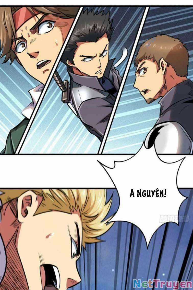 Siêu Cấp Thần Cơ Nhân - Siêu Cấp Gen Thần - Siêu Cấp Thần Gen Chapter 16 trang 30