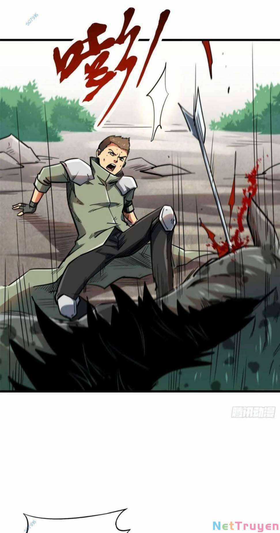 Siêu Cấp Thần Cơ Nhân - Siêu Cấp Gen Thần - Siêu Cấp Thần Gen Chapter 16 trang 34