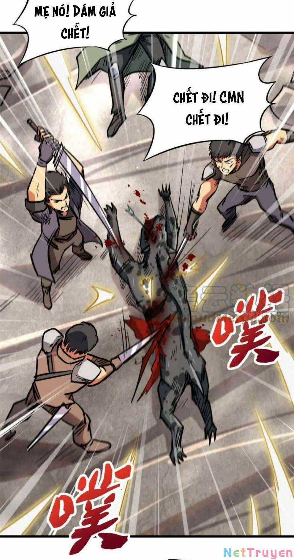 Siêu Cấp Thần Cơ Nhân - Siêu Cấp Gen Thần - Siêu Cấp Thần Gen Chapter 16 trang 35