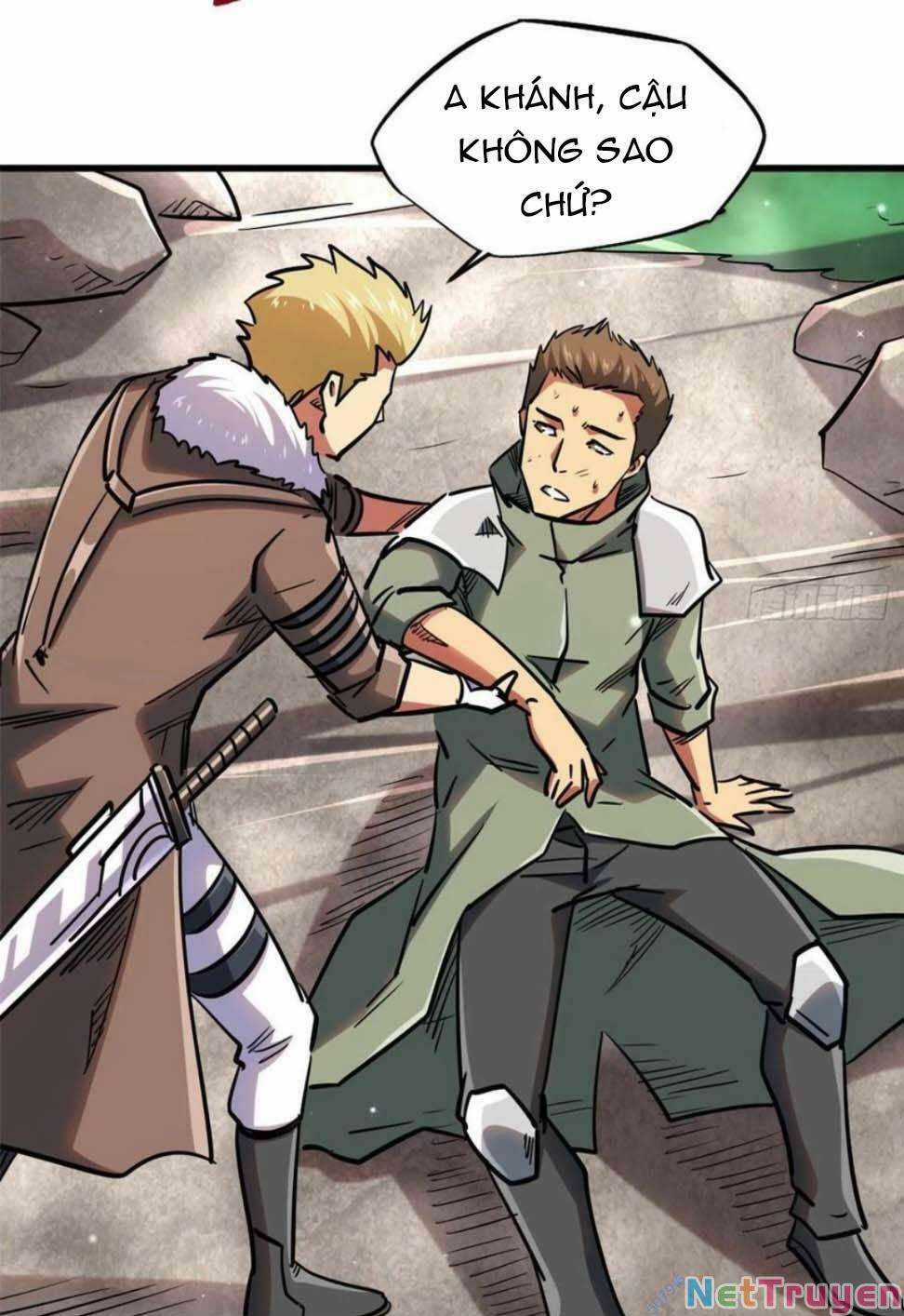 Siêu Cấp Thần Cơ Nhân - Siêu Cấp Gen Thần - Siêu Cấp Thần Gen Chapter 16 trang 36