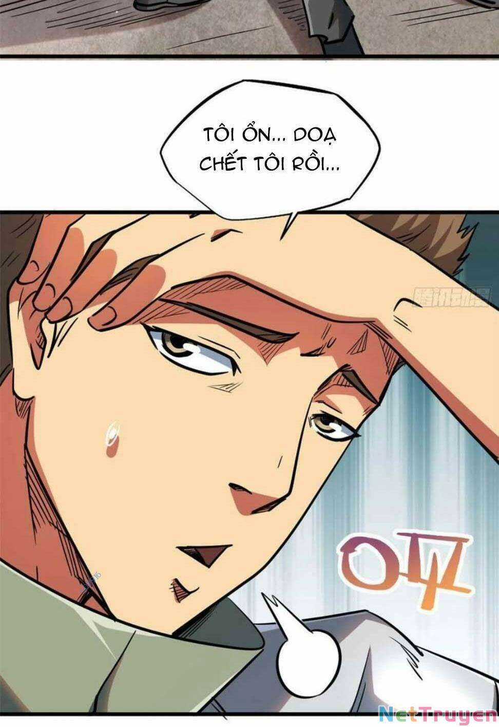 Siêu Cấp Thần Cơ Nhân - Siêu Cấp Gen Thần - Siêu Cấp Thần Gen Chapter 16 trang 37