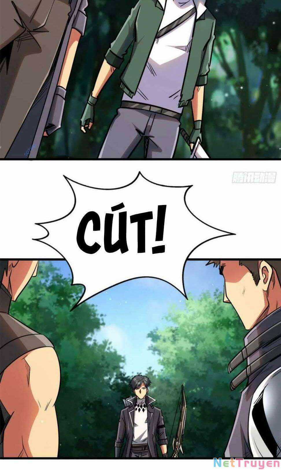 Siêu Cấp Thần Cơ Nhân - Siêu Cấp Gen Thần - Siêu Cấp Thần Gen Chapter 16 trang 39