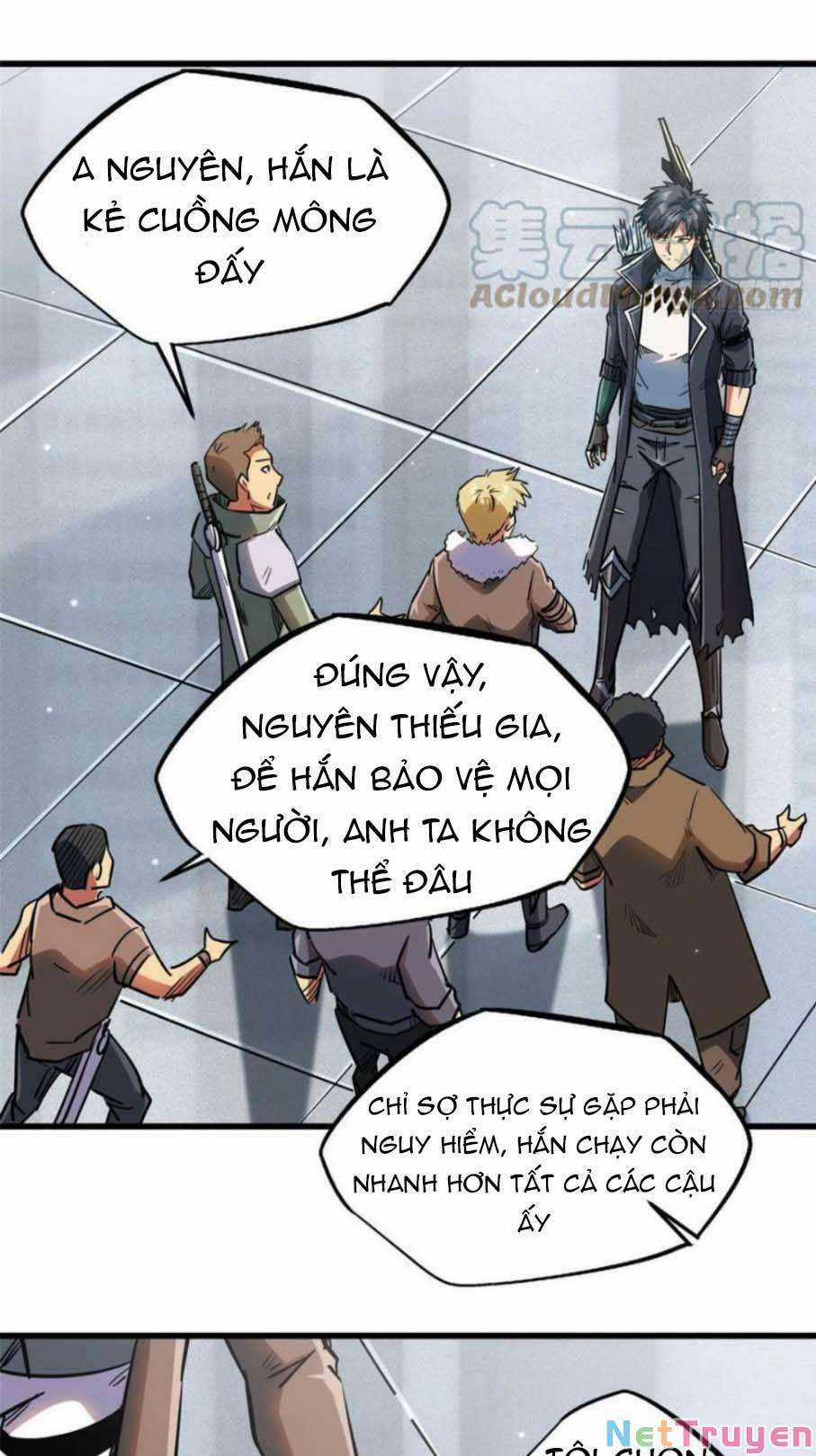 Siêu Cấp Thần Cơ Nhân - Siêu Cấp Gen Thần - Siêu Cấp Thần Gen Chapter 16 trang 4