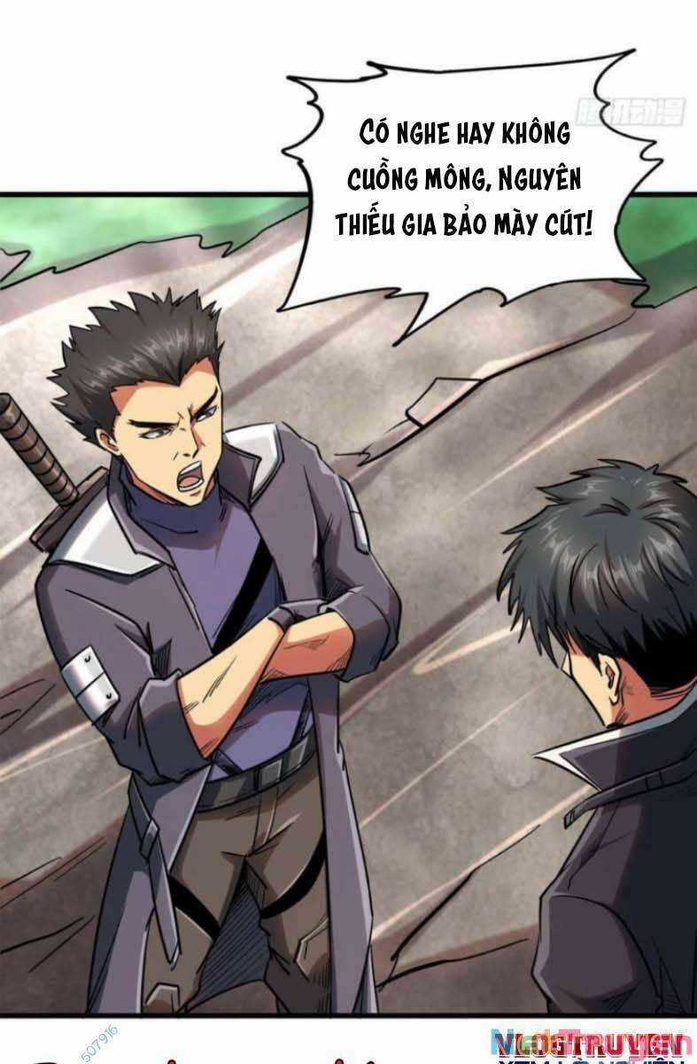 Siêu Cấp Thần Cơ Nhân - Siêu Cấp Gen Thần - Siêu Cấp Thần Gen Chapter 16 trang 40