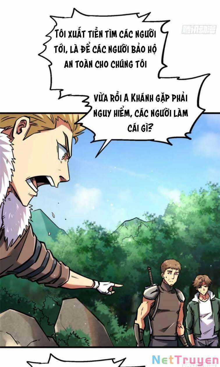 Siêu Cấp Thần Cơ Nhân - Siêu Cấp Gen Thần - Siêu Cấp Thần Gen Chapter 16 trang 42