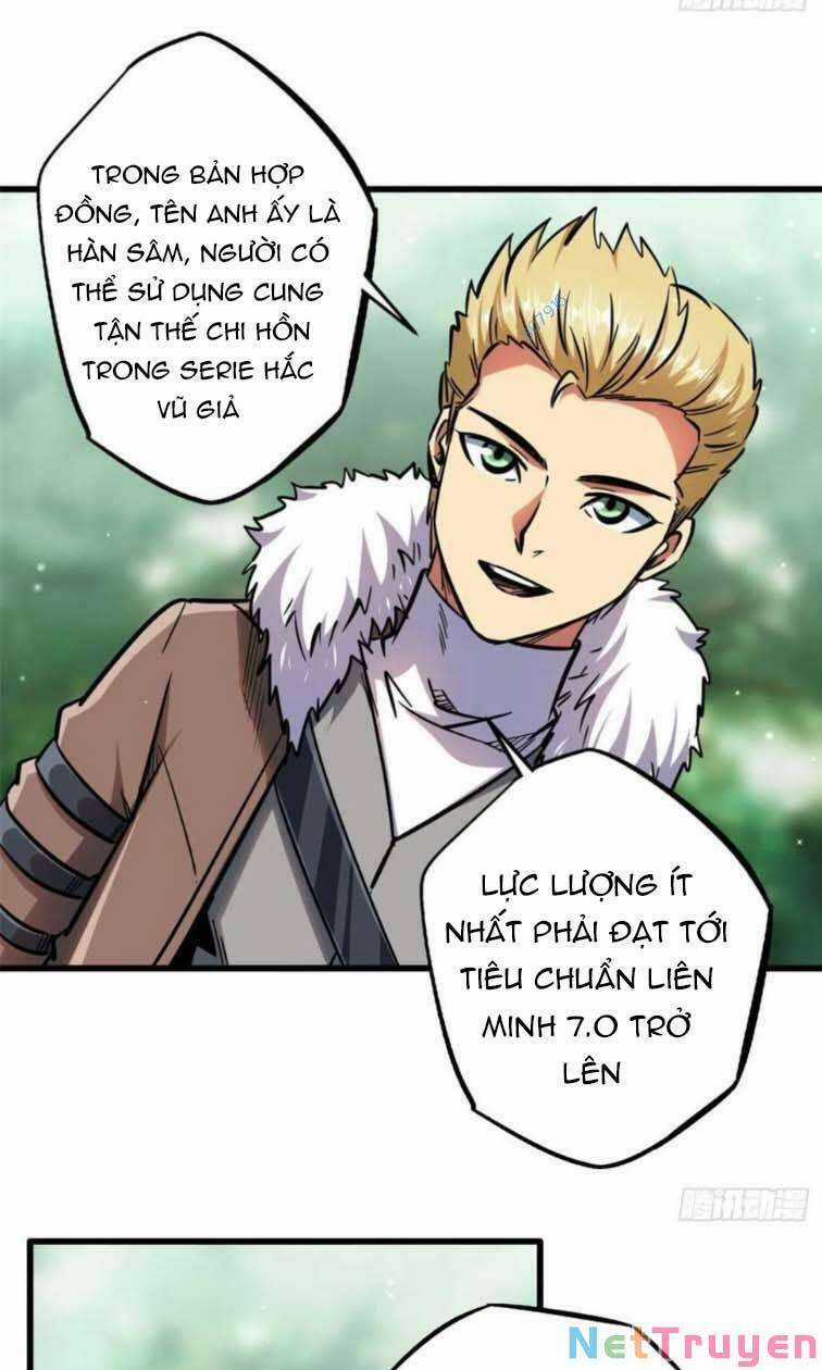 Siêu Cấp Thần Cơ Nhân - Siêu Cấp Gen Thần - Siêu Cấp Thần Gen Chapter 16 trang 48