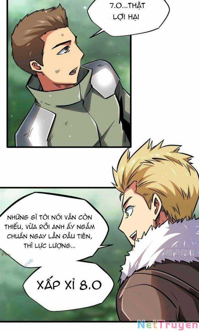 Siêu Cấp Thần Cơ Nhân - Siêu Cấp Gen Thần - Siêu Cấp Thần Gen Chapter 16 trang 49