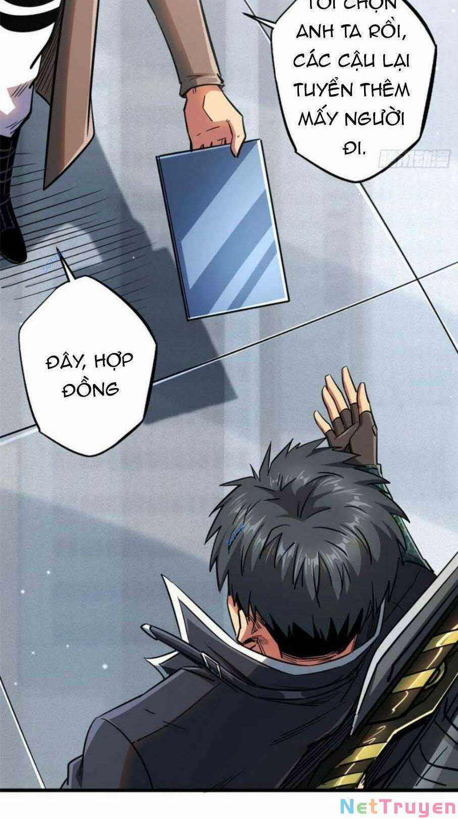 Siêu Cấp Thần Cơ Nhân - Siêu Cấp Gen Thần - Siêu Cấp Thần Gen Chapter 16 trang 5