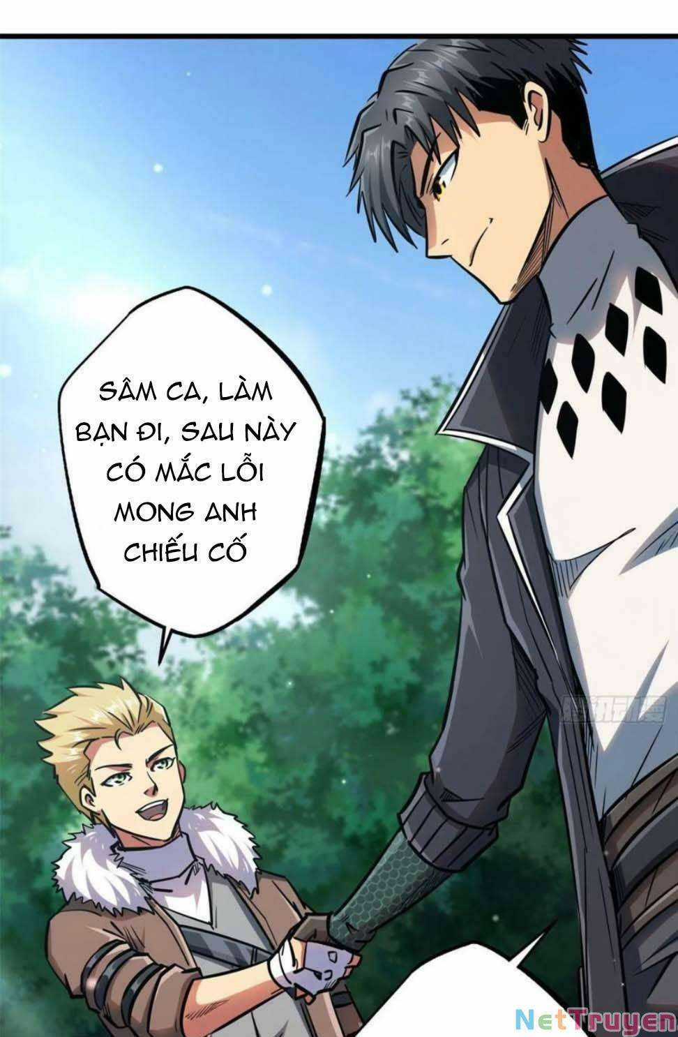 Siêu Cấp Thần Cơ Nhân - Siêu Cấp Gen Thần - Siêu Cấp Thần Gen Chapter 16 trang 50