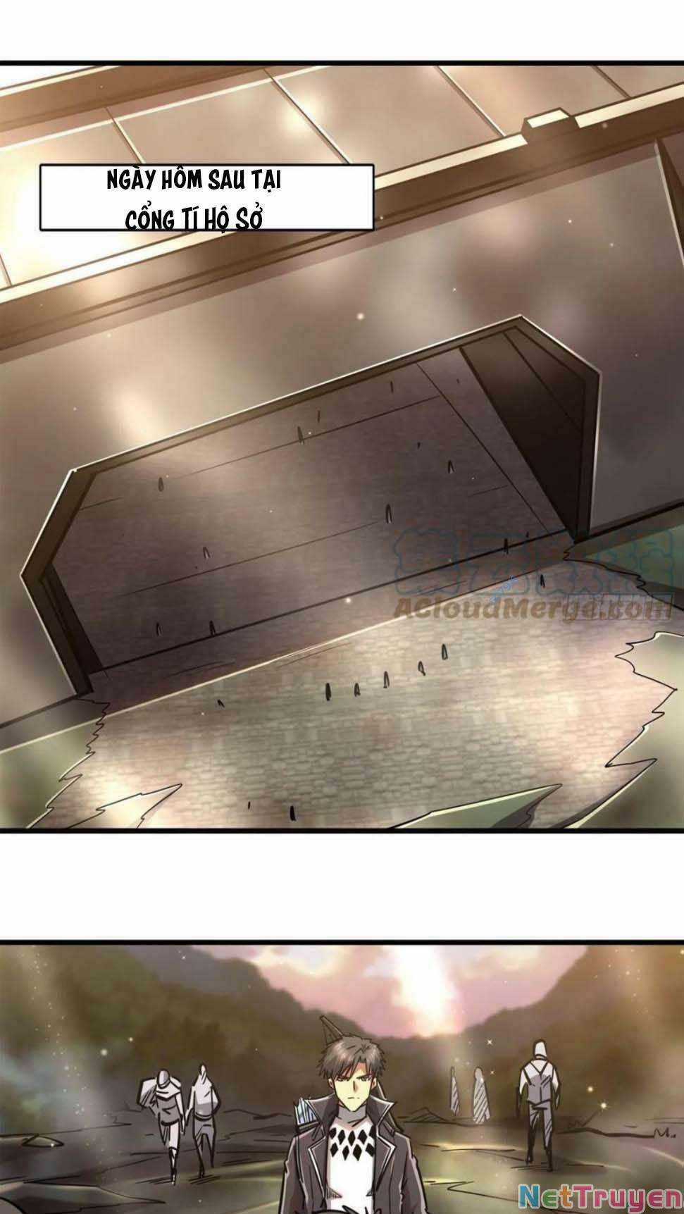 Siêu Cấp Thần Cơ Nhân - Siêu Cấp Gen Thần - Siêu Cấp Thần Gen Chapter 16 trang 52