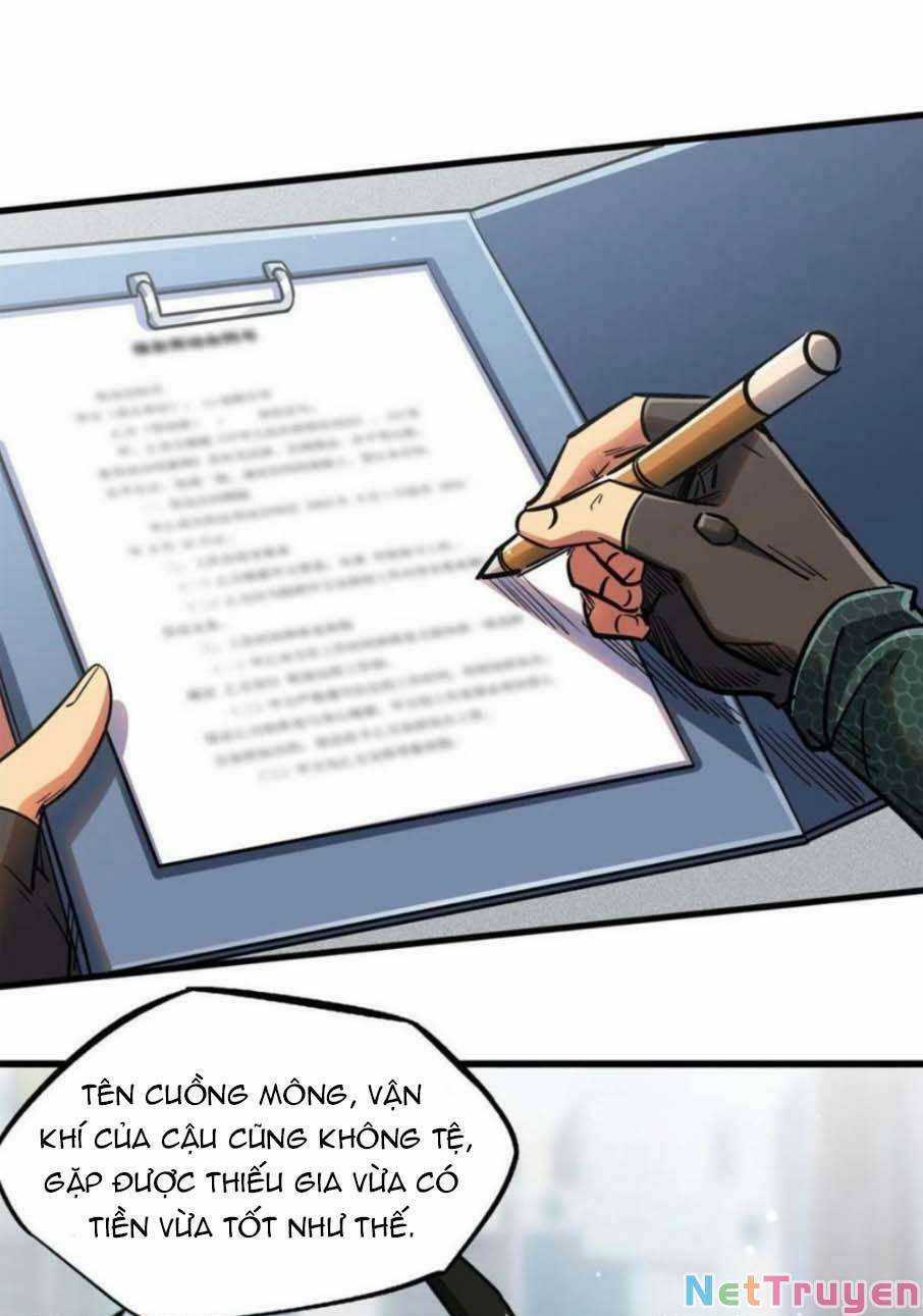 Siêu Cấp Thần Cơ Nhân - Siêu Cấp Gen Thần - Siêu Cấp Thần Gen Chapter 16 trang 6