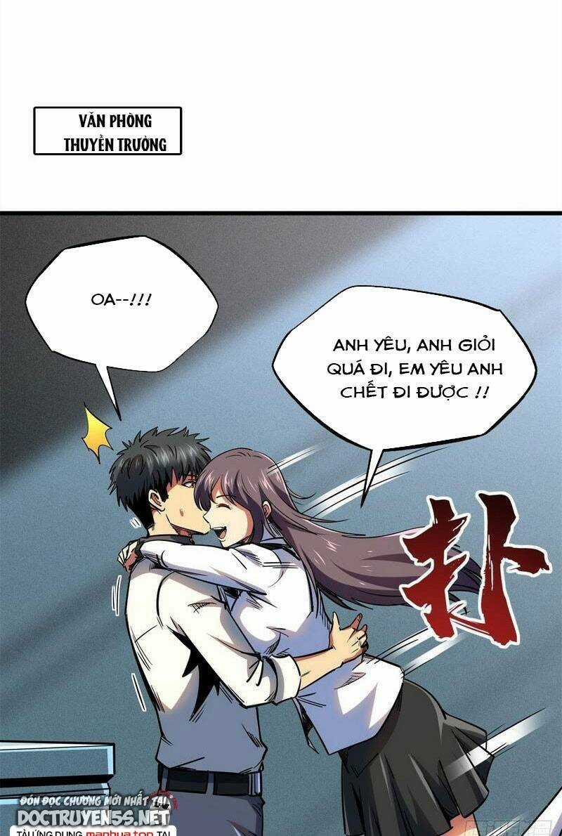 Siêu Cấp Thần Cơ Nhân - Siêu Cấp Gen Thần - Siêu Cấp Thần Gen Chapter 161 trang 0