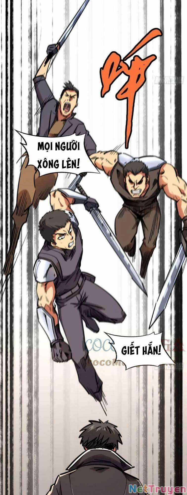 Siêu Cấp Thần Cơ Nhân - Siêu Cấp Gen Thần - Siêu Cấp Thần Gen Chapter 17 trang 10