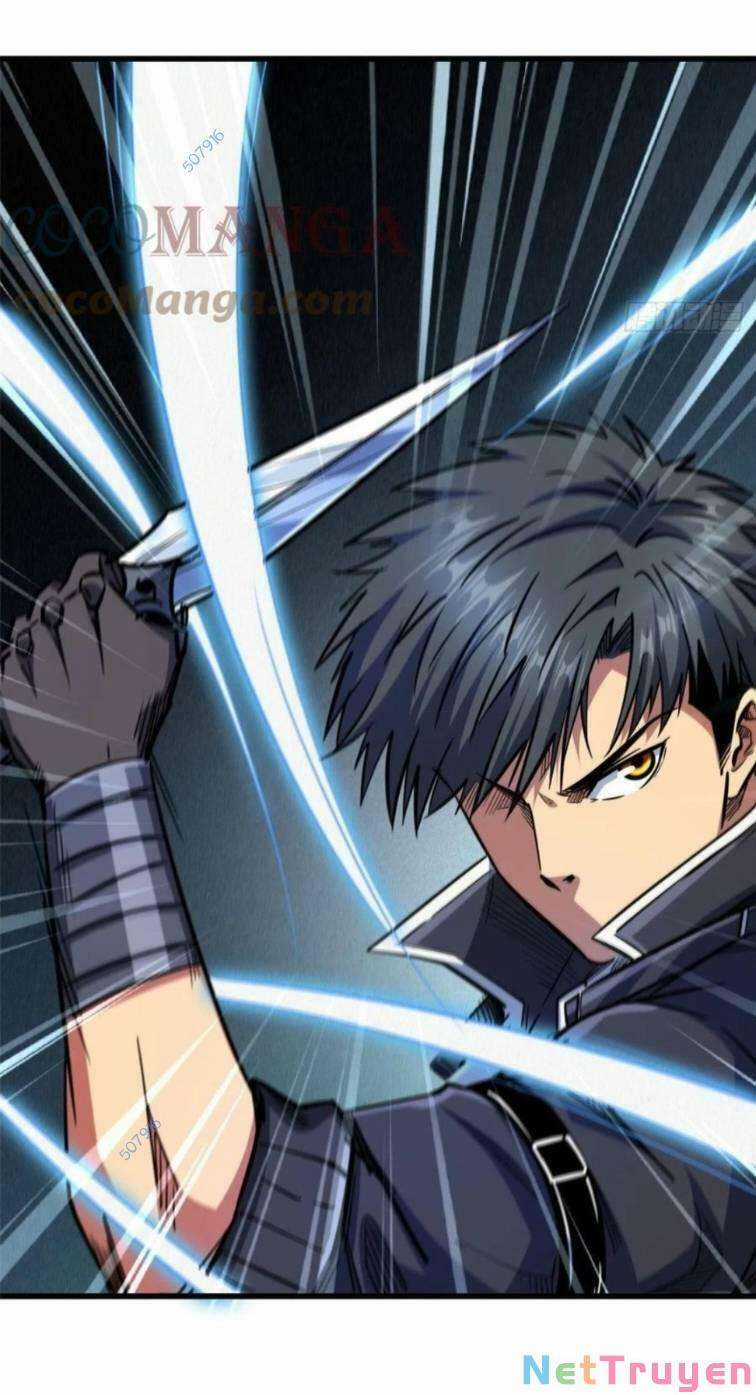 Siêu Cấp Thần Cơ Nhân - Siêu Cấp Gen Thần - Siêu Cấp Thần Gen Chapter 17 trang 13