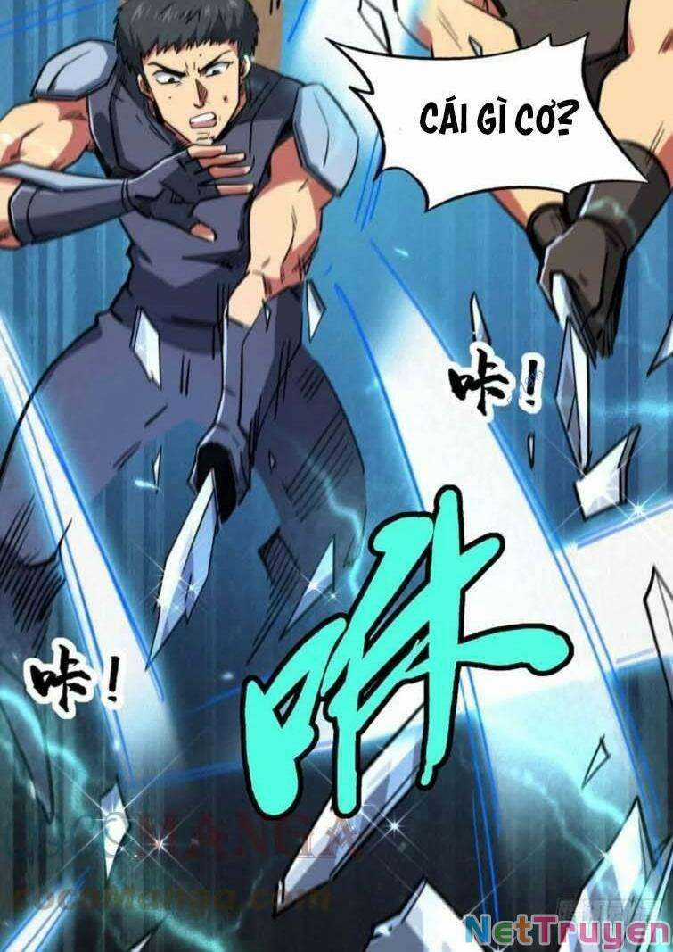 Siêu Cấp Thần Cơ Nhân - Siêu Cấp Gen Thần - Siêu Cấp Thần Gen Chapter 17 trang 15