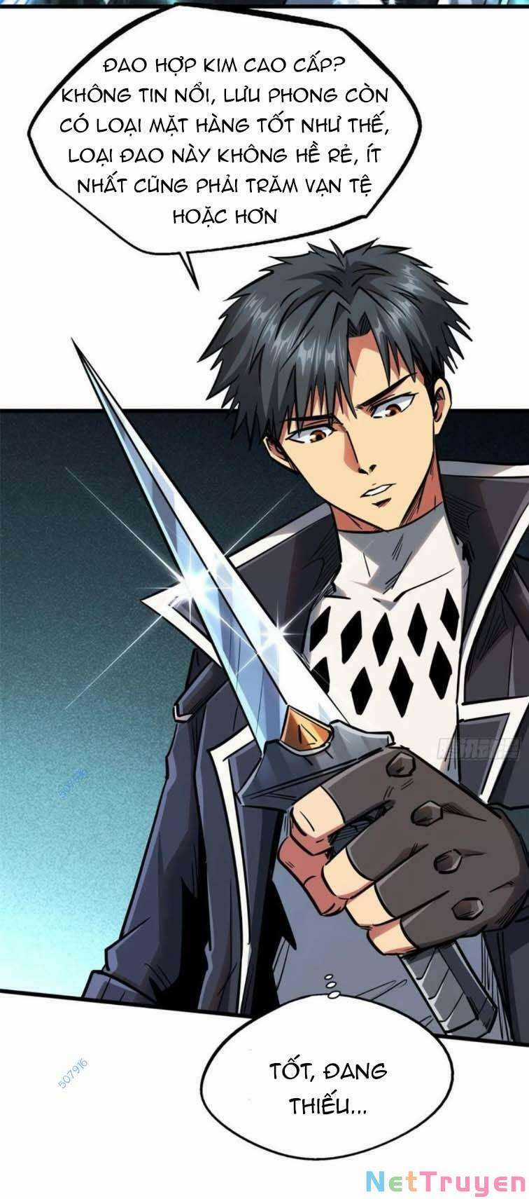 Siêu Cấp Thần Cơ Nhân - Siêu Cấp Gen Thần - Siêu Cấp Thần Gen Chapter 17 trang 16