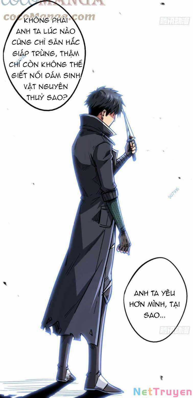 Siêu Cấp Thần Cơ Nhân - Siêu Cấp Gen Thần - Siêu Cấp Thần Gen Chapter 17 trang 18