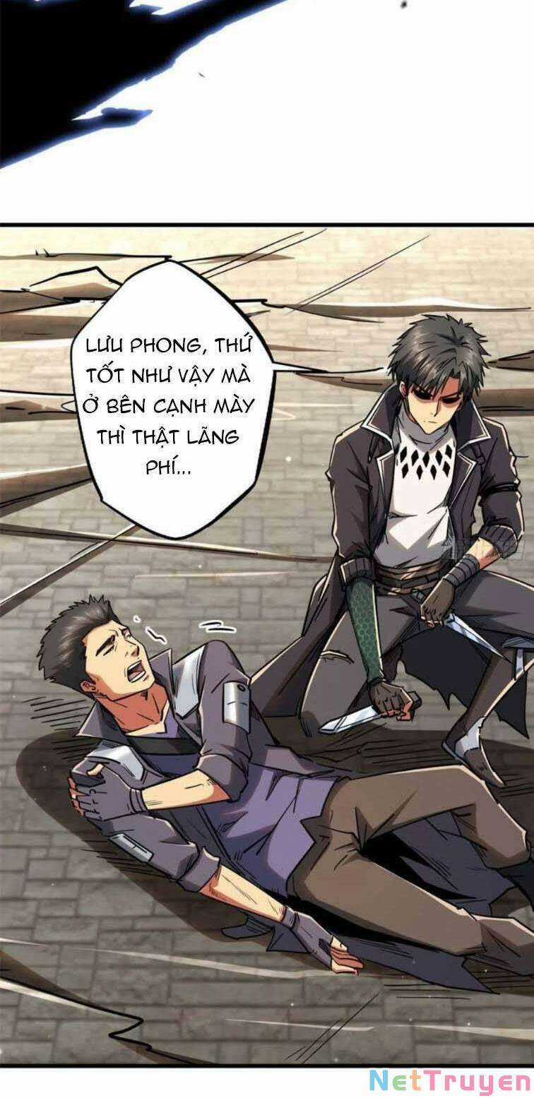 Siêu Cấp Thần Cơ Nhân - Siêu Cấp Gen Thần - Siêu Cấp Thần Gen Chapter 17 trang 19