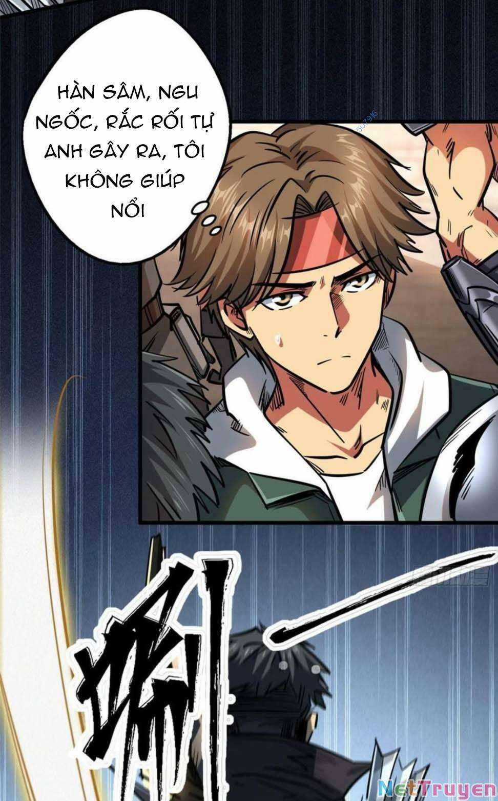 Siêu Cấp Thần Cơ Nhân - Siêu Cấp Gen Thần - Siêu Cấp Thần Gen Chapter 17 trang 2