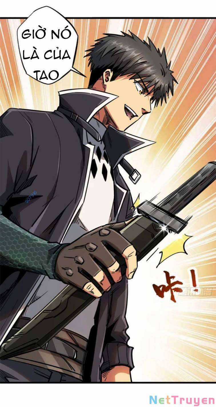 Siêu Cấp Thần Cơ Nhân - Siêu Cấp Gen Thần - Siêu Cấp Thần Gen Chapter 17 trang 20