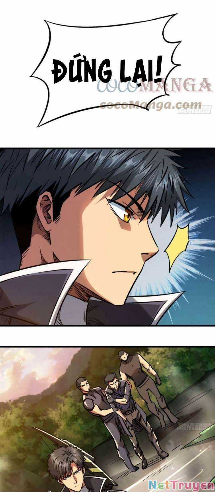 Siêu Cấp Thần Cơ Nhân - Siêu Cấp Gen Thần - Siêu Cấp Thần Gen Chapter 17 trang 22