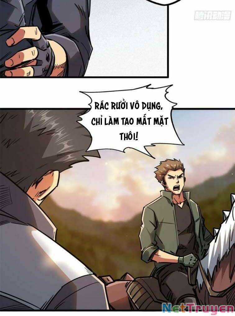 Siêu Cấp Thần Cơ Nhân - Siêu Cấp Gen Thần - Siêu Cấp Thần Gen Chapter 17 trang 25